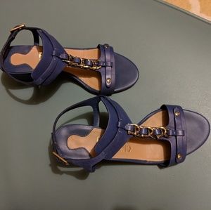 Salvatore Ferragamo Sandals size 4.5